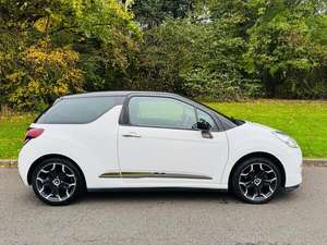 รถยนต์มือสอง CITROEN DS3 ปี 2014 พวงมาลัยซ้าย/ขวา - Product Image 2