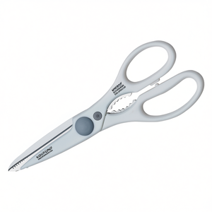 DAILY White 0088 Universal <b>Kitchen</b> <b>Scissors</b> 21.5cm - Product Image 2