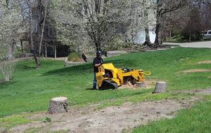 Trituradora de tocones SC30TX - Product Image 6