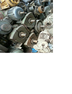 Déchets de moteurs électriques d'occasion d'Allemagne, qualité HMS, flocons métalliques électroniques propres, modèle 45744 - Product Image 2