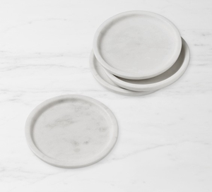 Marble Mug <b>Coaster</b> Sustainable Wine <b>Glass</b> <b>Coaster</b> Marble Tea Cup Coffee Mug <b>Coaster</b> Wholesale Bulk 10cm 4inch Sizes - Product Image 1