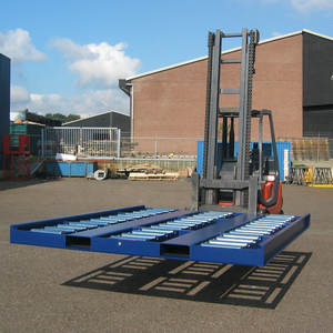 Carretilla de Paletización para Transporte Especial de Aviación, Remolque de Paletización para Aeropuertos - Product Image 1