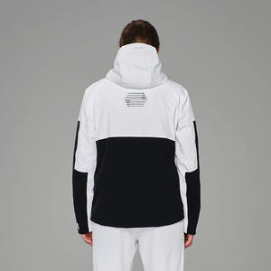 Veste coupe-vent pour homme Veste Softshell Manteau d'hiver Veste coupe-vent tactique pour homme - Product Image 1