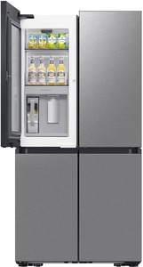 Refrigerador con congelador de puertas múltiples y profundidad reducida 2025/2026 disponible - Product Image 2