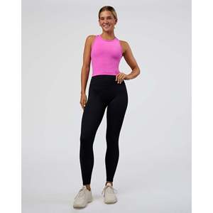 Camiseta Deportiva Transpirable Flow Performance Tank 2.0-Ultra Fuchsia - Product Image 2