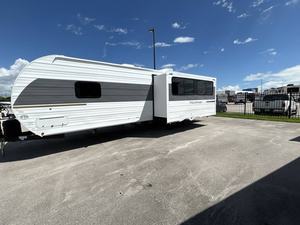 Nouvelles caravanes de voyage de qualité supérieure 2026 F-o-r-e-s-t R-i-v-e-r Wildwood 27RK, prêtes pour l'approvisionnement en gros de grande quantité - Product Image 3