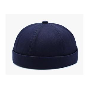 Chapeaux de mode en gros, casquettes de sport, chapeaux personnalisés avec broderie, chapeau sans visière - Product Image 2