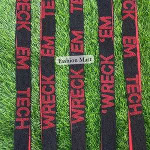 สายคล้องคอบุญแจประดับด้วยลูกปัดพร้อมตัวอักษรแฟชั่นทำด้วยมือ - Product Image 1