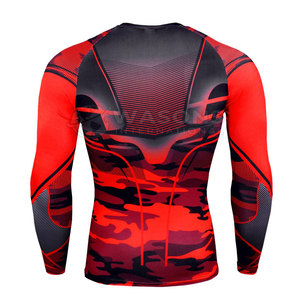 Athletic Base Layer <b>Compression</b> <b>Shirt</b> For Men Designed For All Day Training And Physical Activity Support - Product Image 6