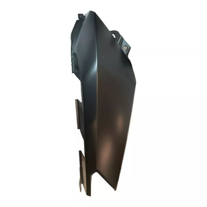 Original Yamaha 1SDF174100P6 Side Panel for XMax 400 250 125 Plastic Motorcycle Fairing <b>Kit</b> - Product Image 1