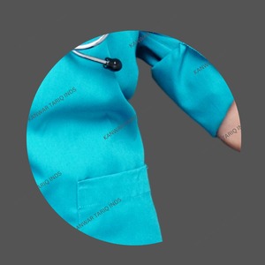 Infirmière uniforme femmes gommages en gros femmes Stretch respirant gommages hôpital médecin médical uniforme femmes gilets de sécurité - Product Image 4