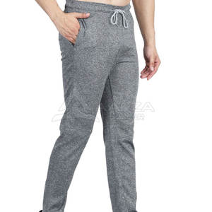 กางเกงผู้ชายออกแบบเองได้ไซส์ผู้ใหญ่ชุดลำลองกลางแจ้งเอวกลางดีไซน์ผ้าฝ้ายโพลีเอสเตอร์น้ำหนักเบา - Product Image 6