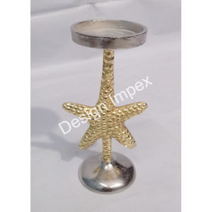 Nickel Plated Scented <b>Candle</b> Jar Stand Metal Aluminium Finest Quality Elegant Wholesale <b>Candle</b> Holder in <b>Cheap</b> Prices - Product Image 6