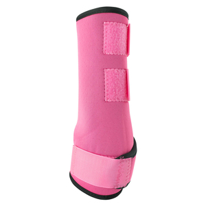 สายจูงม้าแบบมืออาชีพพิมพ์โลโก้ตามสั่ง ทำจากสแตนเลสและไนลอน / ราคาโรงงานขายส่ง ปลอกขาสำหรับม้าขายดี - Product Image 2