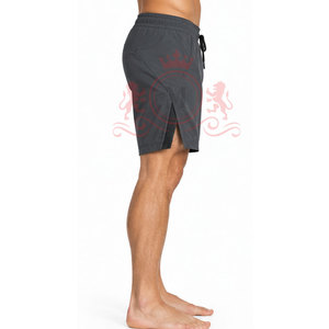 Shorts MMA pour hommes, dernier style, matière respirante, séchage rapide, fournisseur de vêtements personnalisés pour hommes. - Product Image 3