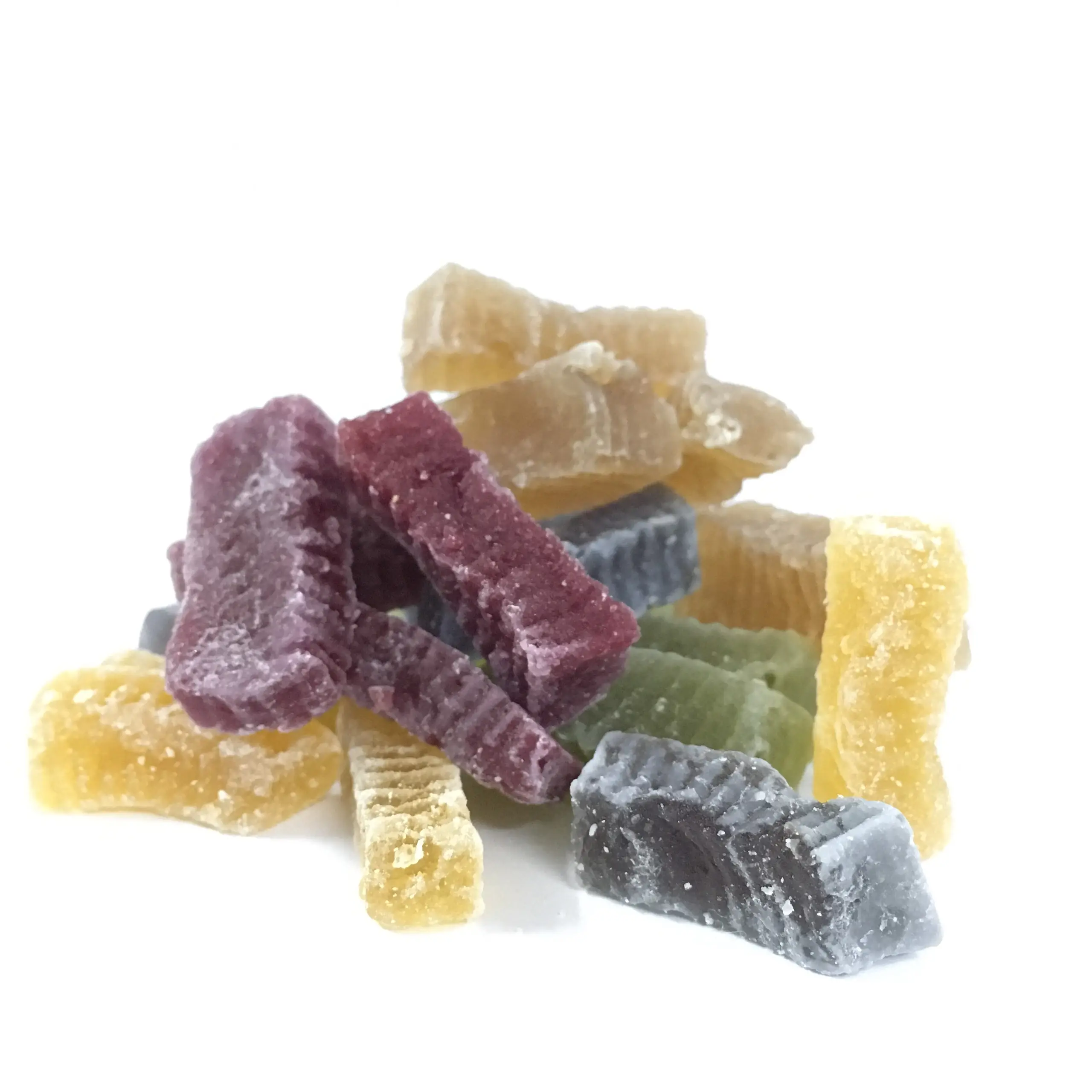 Top Best Selling Feature Quality No Chemical Sweet Fruity Flavor Wholesales Candy Seamoss Gummies from Vietnam//Mr. Henry