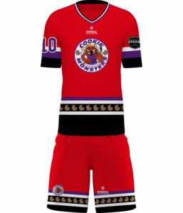 Conjuntos de Ropa Deportiva de Fútbol para Adultos de Primera Calidad, Sublimación Total, Unisex, OEM/ODM, Económicos, 3D - Product Image 4