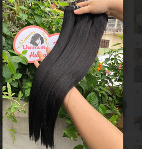 ผมเวียดนามแท้ 100% แบบซุปเปอร์ดับเบิ้ลดรอน ผมตรงธรรมชาติ ขายส่ง - Product Image 1