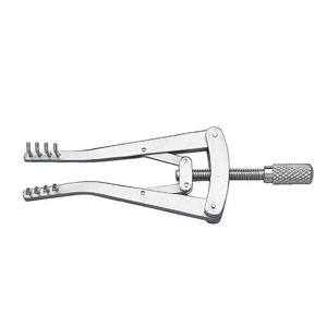 Kit d'instrument de base professionnel ciseaux vétérinaires pinces porte-aiguilles poignée de scalpel Instruments chirurgicaux en acier inoxydable - Product Image 3