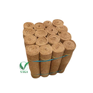 แผ่นมะพร้าวมะพร้าวอินทรีย์ของเวียดนามสำหรับการเจริญเติบโตของต้นกล้าการป้องกันดินการป้องกันการกัดเซาะเป็นมิตรกับสิ่งแวดล้อม - Product Image 5