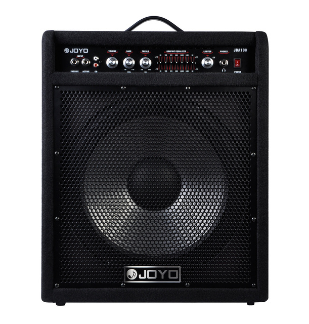 Wholesale Chinese Factory Directly JBA-100 100 Watt Bass Guitar Amplifier Bass Combo for Sale