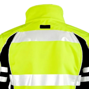 แจ็กเก็ตนิรภัยน้ำหนักเบา2025ป้องกันเสื้อผ้าฝ้ายและโพลีเอสเตอร์ดีไซน์ล่าสุด - Product Image 6