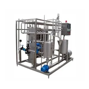 Buy High Quality Milk Pasteurizer Machine with High Grade Material Made For Sale By Indian Exporters Low Prices