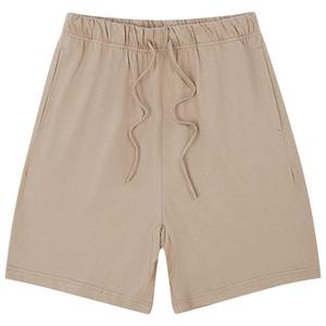 Pantalones Cortos Deportivos Casuales para Hombre, de Lona, con Cintura Elástica, Elásticos, Ligeros, Transpirables, de Secado Rápido, Ideales para Entrenamiento en el Gimnasio - Product Image 3