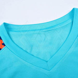 Ropa de equipo profesional, uniforme de fútbol, ropa deportiva cómoda, conjunto de uniforme de fútbol en Stock - Product Image 3