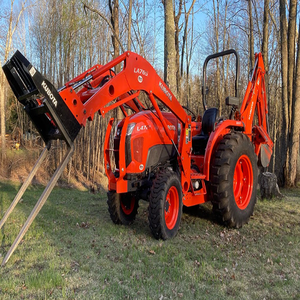 Tracteur Kubota L4701 bon marché à vendre avec un bon prix abordable En stock Meilleur prix Livraison rapide Acheter maintenant Tracteur - Product Image 1