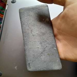 Lingots de Métal Étain Pur de Qualité Supérieure pour Recyclage et Revente, Livraison Rapide, Pureté 4N 99,99%, Non Allié, Carré, Alliage Cu 232C à Fusion à Basse Température - Product Image 3