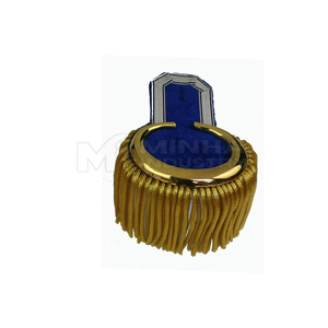 Epaulette Shoulder Enhances Fashion Statements With Versatile Shoulder Decoration Epaulette Shoulder - Product Image 5