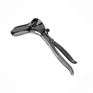 Espéculo Rectal Sims personalizado con tornillo 152 mm Acero inoxidable Espéculos rectales Sims de alta calidad - Product Image 2