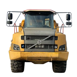 Véhicules de chantier Volvo A30G neufs/d'occasion, heures de fonctionnement : 12 557 heures. - Product Image 1