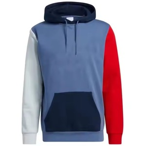 Sudadera con Capucha Holgada con Estampado de Letras para Hombre, Moda 2025, Primavera, Otoño, Manga Larga - Product Image 5