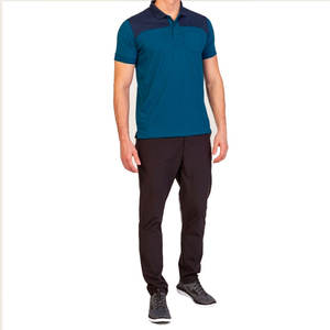 2024 Unisex for Polo T-Shirt High Quality Custom Men's Clothing Breathable Canvas <b>Fabric</b> Direct From Fashion Factory Wholesale - Product Image 6