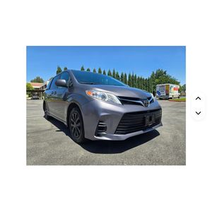 Venta Especial: Toyota Sienna LE 2019 de 8 Pasajeros con Tracción Delantera, Autos Usados Premium en Oferta de Temporada - Product Image 1