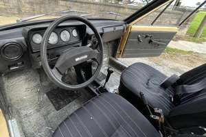 Skoda 105 L de 1986 d'occasion, sans réserve, boîte manuelle 4 vitesses, 58 600 milles, peu modifiée, États-Unis Titre - Product Image 4