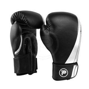 Custom Made Men's Leather <b>Boxing</b> <b>Gloves</b> with Logo for Training <b>and</b> <b>Martial</b> <b>Arts</b> - Product Image 2