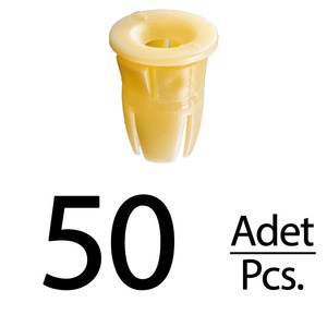 เมอร์เซเดส W202 W210 C220 C230 C280 C36 E300ตัดเดือยคลิป-50ชิ้น - Product Image 1