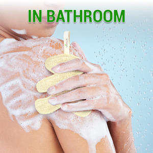 ฟองน้ำใยบวบขัดห้องครัวเป็นมิตรกับสิ่งแวดล้อมติดต่อเรา + 84 565695662 - Product Image 3