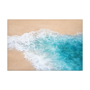 Waterproof Printed Tablecloth Oil Proof Dining <b>Table</b> <b>Cover</b> Washable Custom Print - Product Image 5