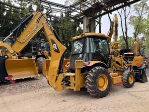 Retroexcavadora 420F con buena calidad Multifunción 4WD Diesel Front End Wheel Loader 2.5ton Nueva retroexcavadora Tractor Excavadora - Product Image 4