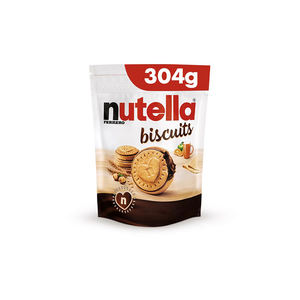 Galletas rellenas de crema de cacao Nutella, suministro al por mayor, calidad premium para compradores comerciales - Product Image 4