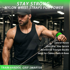 Muñequeras de Neopreno Personalizadas con Logotipo al por Mayor, Material Duradero, Muñequeras de Neopreno para Boxeo - Product Image 5