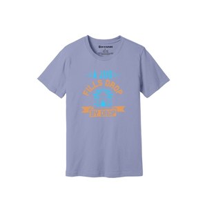 T-shirt 100% coton avec impression de thèmes de bouddha Style décontracté 12 options de couleur 160-180 Placement de conception personnalisable GSM lourd - Product Image 1