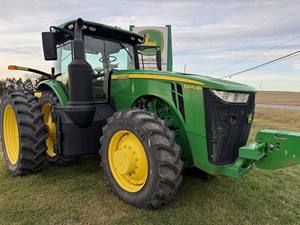 Tracteur John Deere 8295R 2020 - Product Image 2
