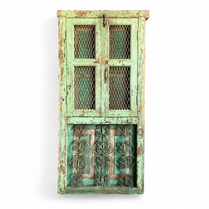 Handmade Wooden Window - Product Image 1