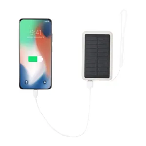 Power Bank Ecologico Surum in Paglia di Grano per Kit da Viaggio e Gadget - Product Image 2