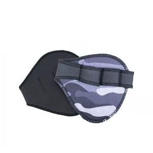 Almohadillas de Agarre para Levantamiento de Pesas, Neopreno Antideslizante, Transpirable, Resistente, Ligero, para Ejercicios Deportivos y de Fitness - Product Image 3